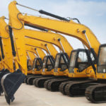 heavy equipment (alat berat)