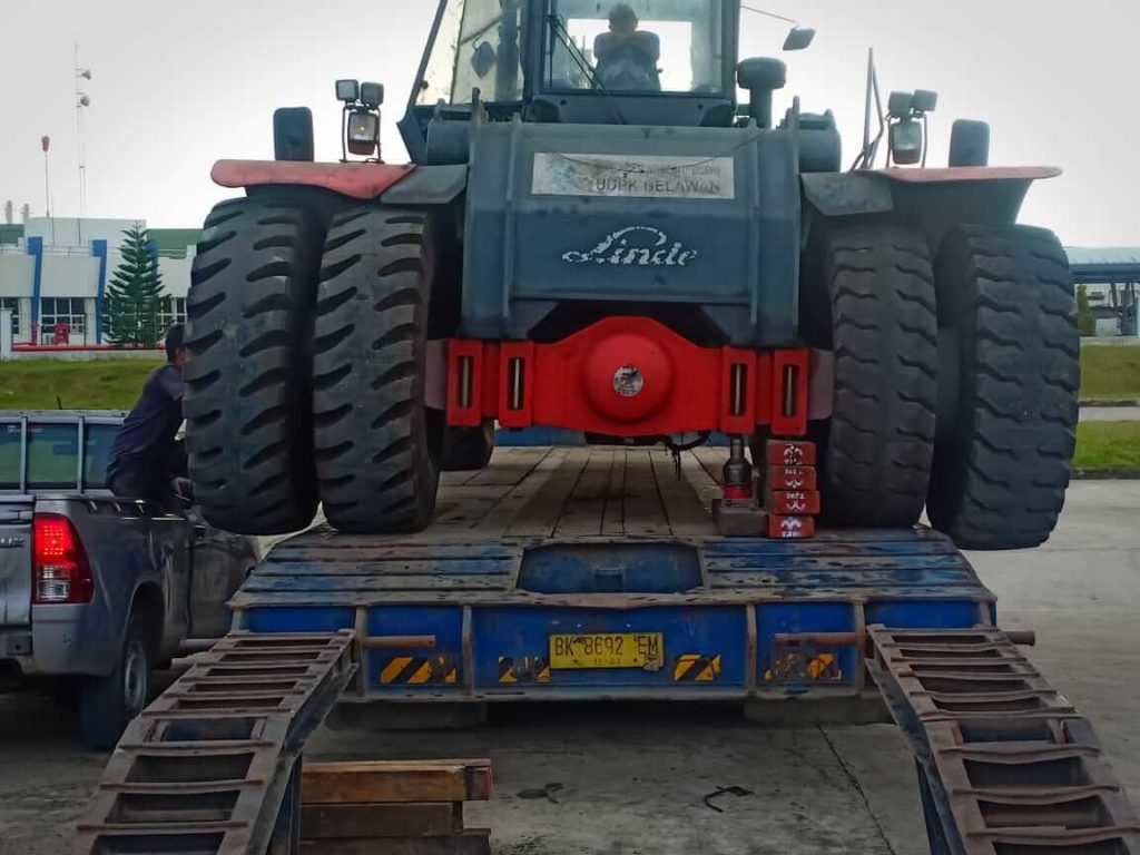 Jasa Alat Berat (Heavy Equipment) untuk Kuala Tanjung 01