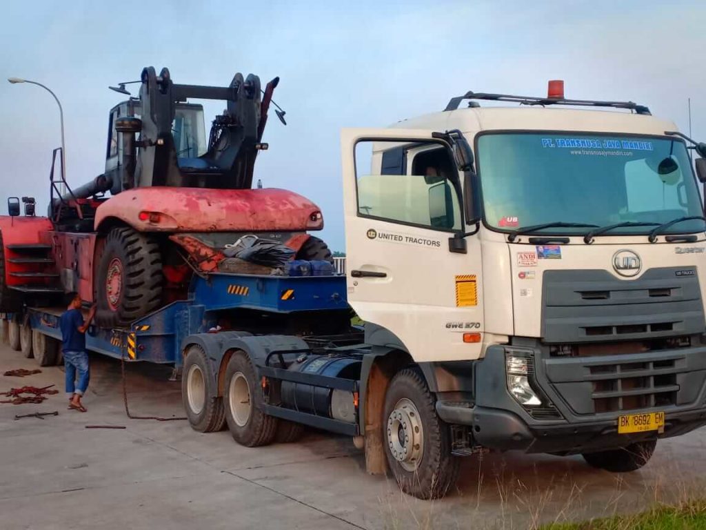 Jasa Alat Berat (Heavy Equipment) untuk Kuala Tanjung 02