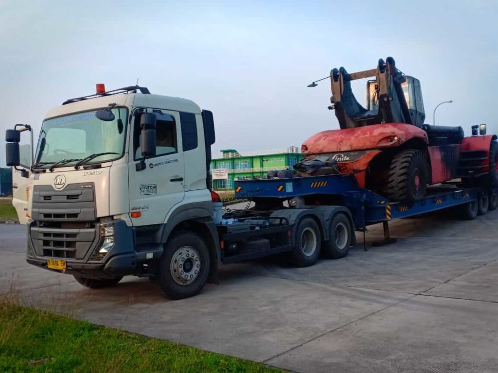 Jasa Alat Berat (Heavy Equipment) untuk Kuala Tanjung 03