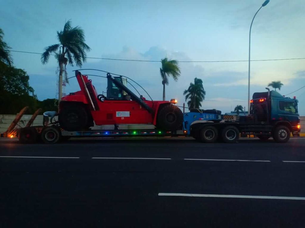 Jasa Alat Berat (Heavy Equipment) untuk Sei Mangke 01