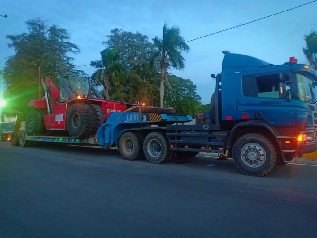 Jasa Alat Berat (Heavy Equipment) untuk Sei Mangke 03