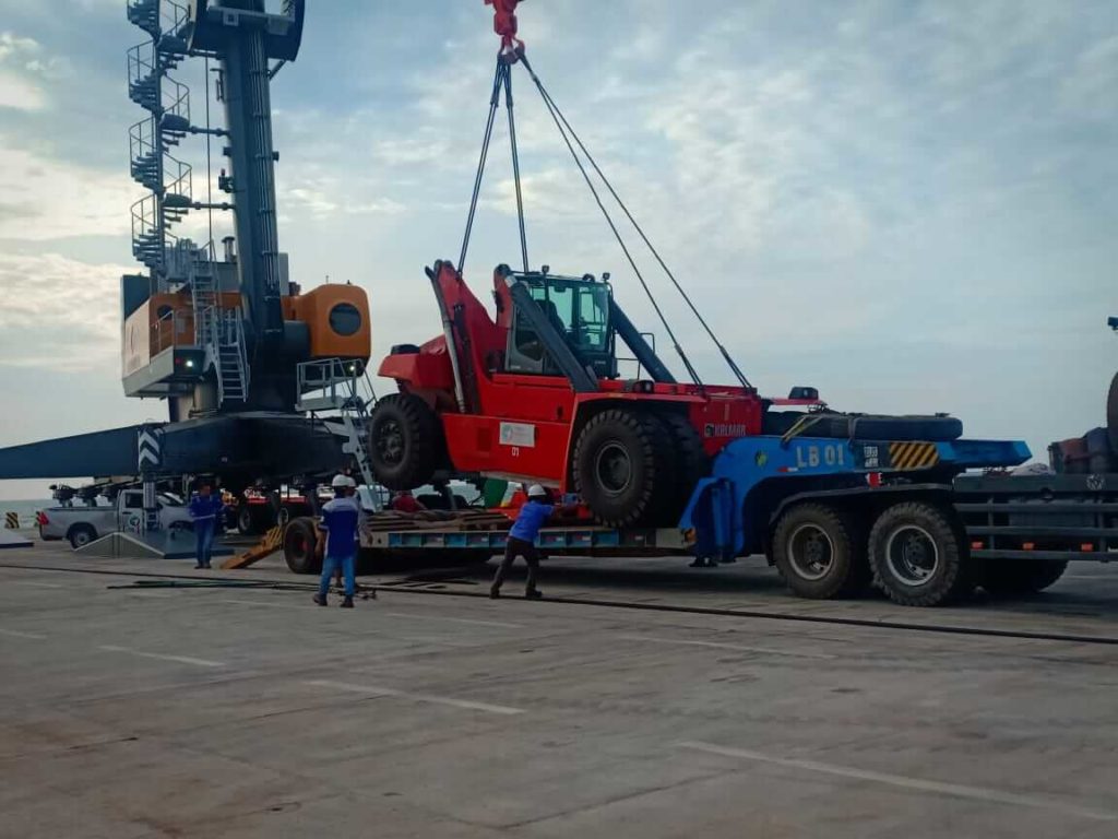 Jasa Alat Berat (Heavy Equipment) untuk Sei Mangke 04