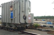 Transformer Trafo 60 Mva CG Power Gardu Induk Sei Mangke