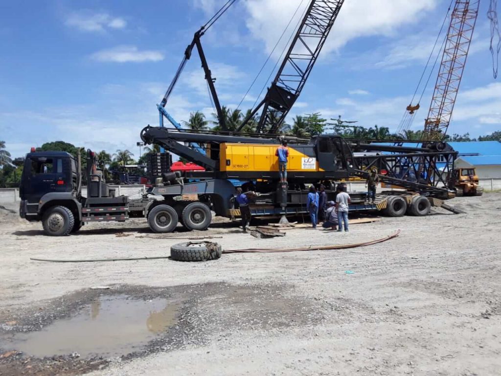 Proyek Tol Duri - PT. Hutama Karya Infrastruktur - 002