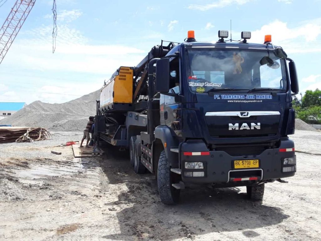 Proyek Tol Duri - PT. Hutama Karya Infrastruktur - 003