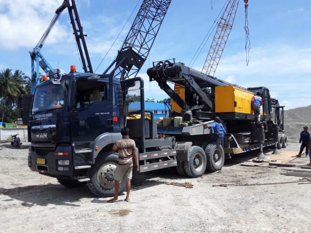 Proyek Tol Duri - PT. Hutama Karya Infrastruktur - 004